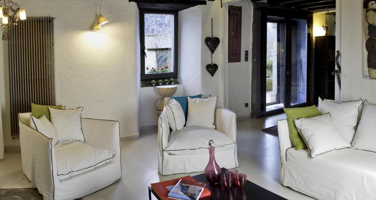Maison Eth Bordac Cazeaux-de-Larboust Room photo